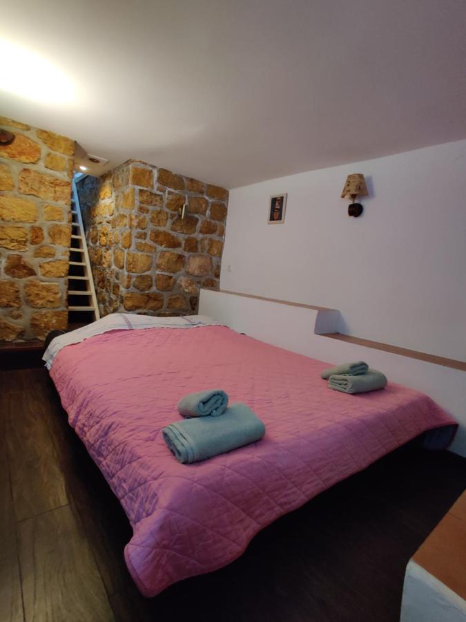 Marilia House Leilighet Ýdra Eksteriør bilde