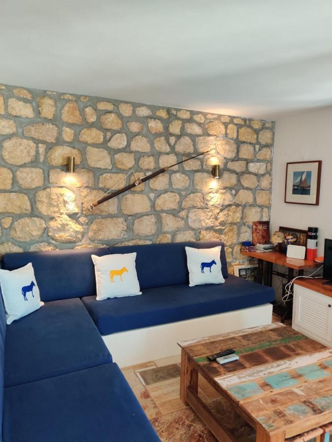 Marilia House Leilighet Ýdra Eksteriør bilde